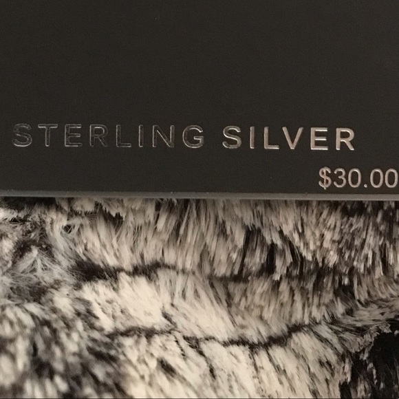 Primrose Sterling silver Sunflower earrings.  NWT - Picture 4 of 5